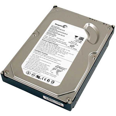 Жесткий диск SEAGATE ST3160211AS 160Гб #2 – фото