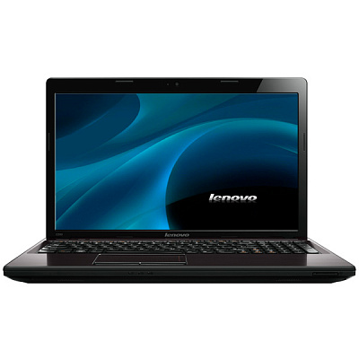 Ноутбук LENOVO G580-20150 – фото
