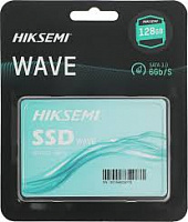 Накопитель SSD HIKSEMI WAVE HS-SSD-WACW(S) 128Гб (Новый) – фото