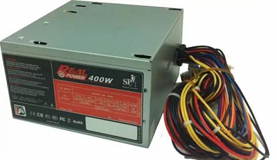 Блок питания REALPOWER 400W 400Вт – фото