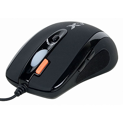 Мышь A4TECH X7 X-718BK – фото
