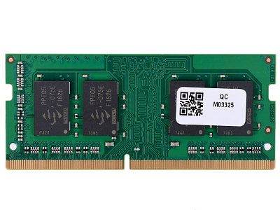 Оперативная память SO-DIMM PATRIOT PSD44G240082S DDR4 4Гб  – фото