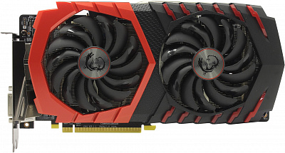 Видеокарта MSI RADEON RX 470 GAMING X 8Гб – фото
