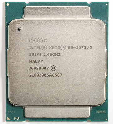 Процессор INTEL XEON E5-2673 V3 – фото