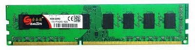 Оперативная память SANITER DDR3 4Гб – фото