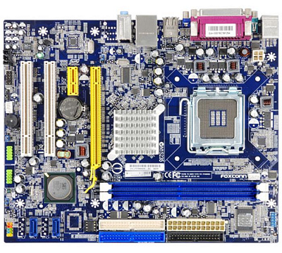 Материнская плата FOXCONN N15235 – фото