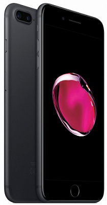 Смартфон APPLE IPHONE 7 PLUS BLACK 128Гб – фото