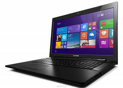 Ноутбук LENOVO G70-80 – фото