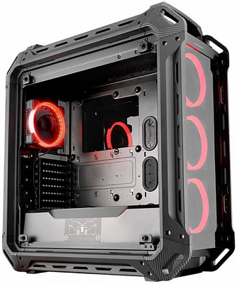 Корпус COUGAR PANZER EVO (Новый) – фото