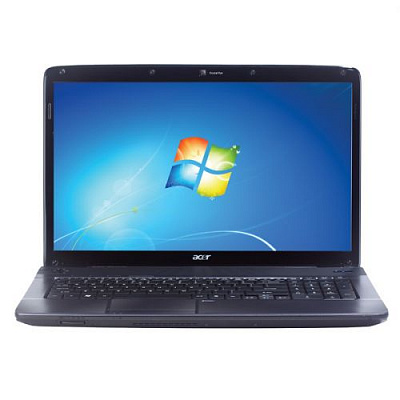 Ноутбук ACER ASPIRE 7540G – фото