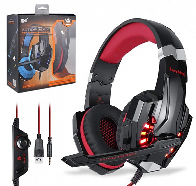 Наушники с микрофоном LENOVO Y STEREO HEADSET-ROW  – фото