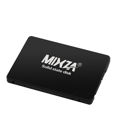 Накопитель SSD MIXZA 120Гб (Новый) – фото