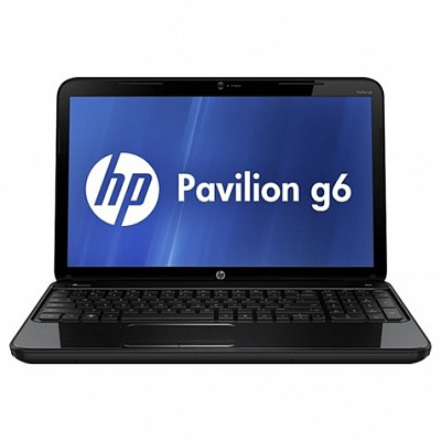 Ноутбук HP PAVILION G6-2355SR – фото
