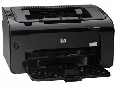 Принтер HP LASERJET PRO P1102W – фото