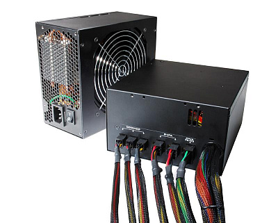 Блок питания ZALMAN ZM600-HP 600Вт – фото