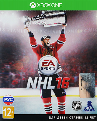 Игра NHL 16 (XBOX ONE) – фото
