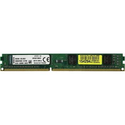 Оперативная память KINGSTON KVR16N11S8K2/8 DDR3 4Гб – фото