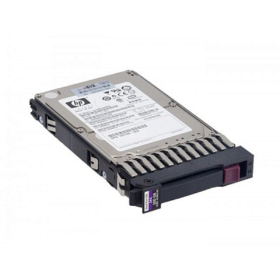 Жесткий диск HP DG0300FARVV 300Гб – фото