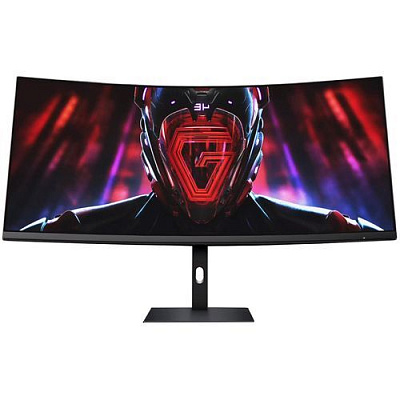 Монитор XIAOMI CURVED GAMING MONITOR G34WQi  – фото