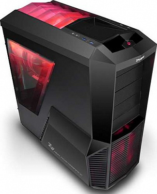 Корпус ZALMAN Z11 PLUS HF1 – фото