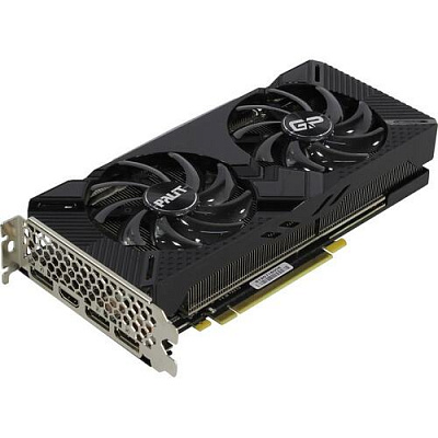 Видеокарта PALIT GEFORCE RTX2060 SUPER GAMING PRO OC 8Гб – фото