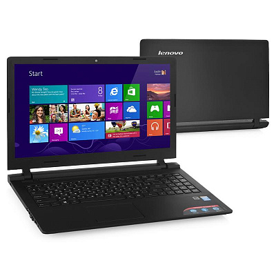 Ноутбук LENOVO IDEAPAD 100-15IBY 80MJ #3 – фото