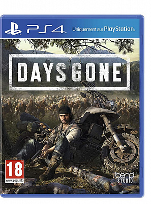 Игра ЖИЗНЬ ПОСЛЕ: SPECIAL EDITION (PS4) – фото
