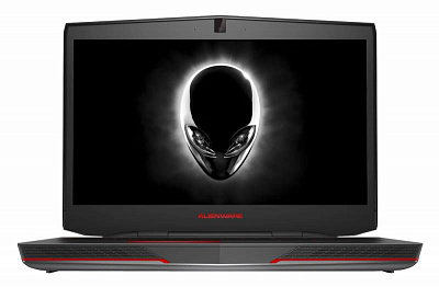Ноутбук DELL ALIENWARE 17 – фото