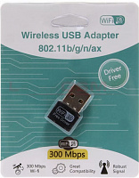 Wi-Fi адаптер USB WIRELESS RE-306 (Новый) – фото