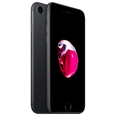 Смартфон APPLE IPHONE 7 BLACK 128Гб (Уценка) – фото