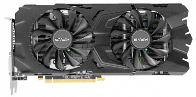Видеокарта KFA2 GEFORCE GTX1070 EX OC 8Гб – фото