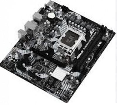Материнская плата ASROCK B760M-H/M.2 DDR5 (Новая) – фото