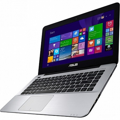 Ноутбук ASUS X455LD-WX157H – фото