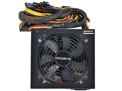 Блок питания GIGABYTE GIGABYTE Hercules X 580W – фото