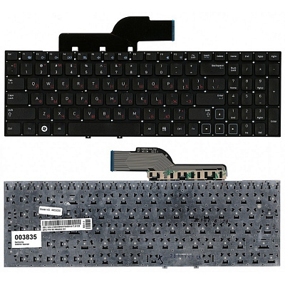 Клавиатура для ноутбука SAMSUNG NP300V5A (Новая) – фото