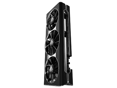 Видеокарта XFX RADEON RX 5700 XT 8Гб – фото