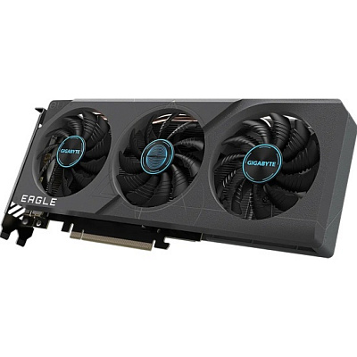 Видеокарта GIGABYTE GEFORCE RTX 4060 EAGLE 8Гб (Новая) – фото