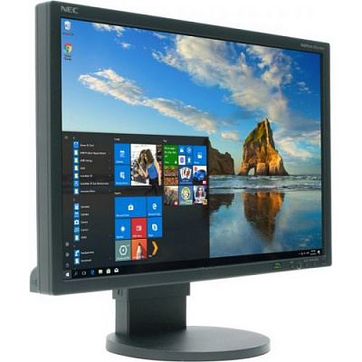Монитор NEC MULTISYNC EA221WME – фото