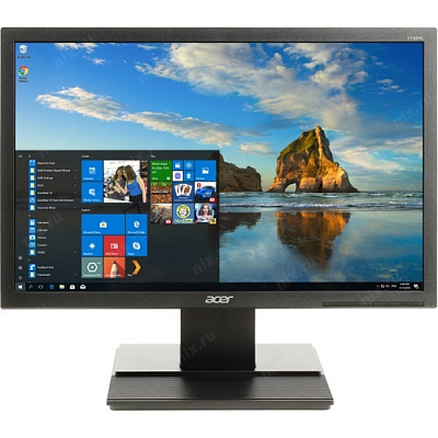 Монитор ACER V196WL – фото