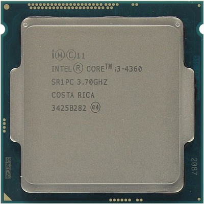 Процессор INTEL CORE I3-4360 – фото