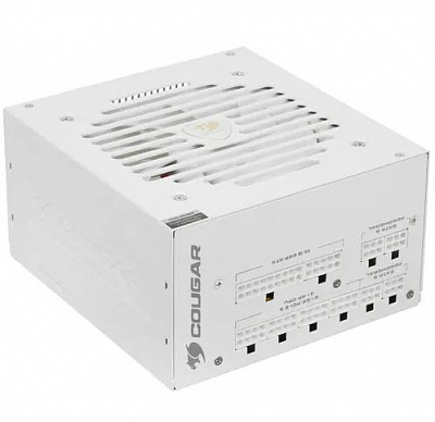 Блок питания COUGAR GEX 850 SNOW 850Вт – фото