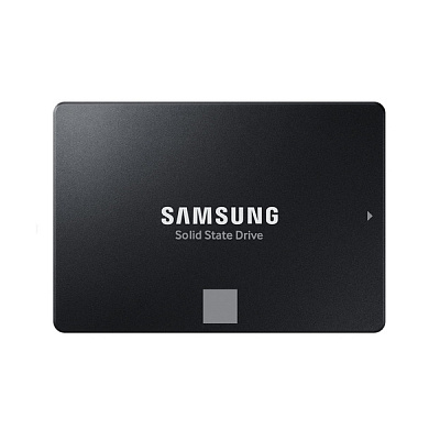 Накопитель SSD SAMSUNG 870 EVO MZ-77E250BW 250Гб (Новый) – фото