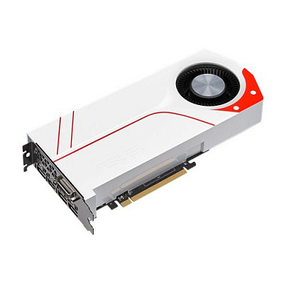 Видеокарта ASUS GEFORCE GTX960 TURBO 2Гб – фото