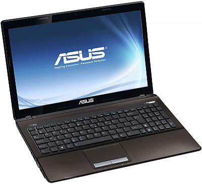 Ноутбук ASUS K53 – фото