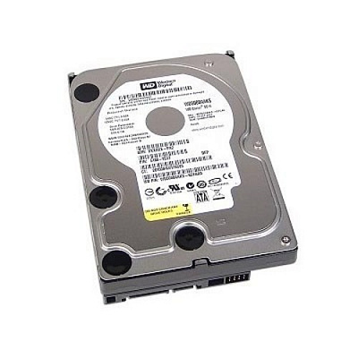 Жесткий диск WD WD5000AAKS 500Гб #1 – фото