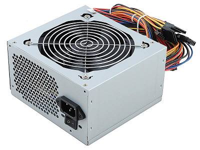 Блок питания LINKWORLD LW2-430W 430Вт (Новый) – фото