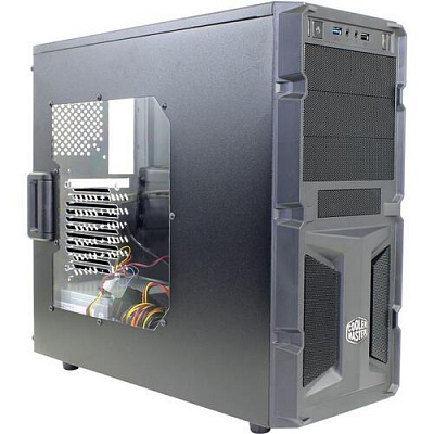 Корпус COOLER MASTER K350 – фото