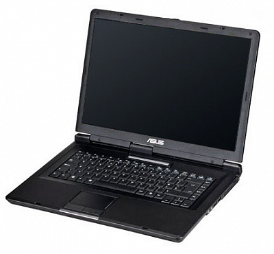 Ноутбук ASUS X58C – фото