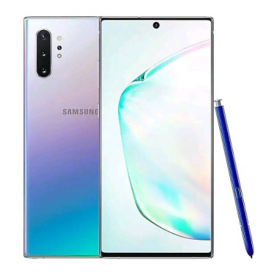 Смартфон SAMSUNG GALAXY NOTE 10+ 256Гб – фото