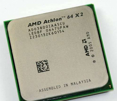 Процессор AMD ATHLON 64 X2 3800+ – фото